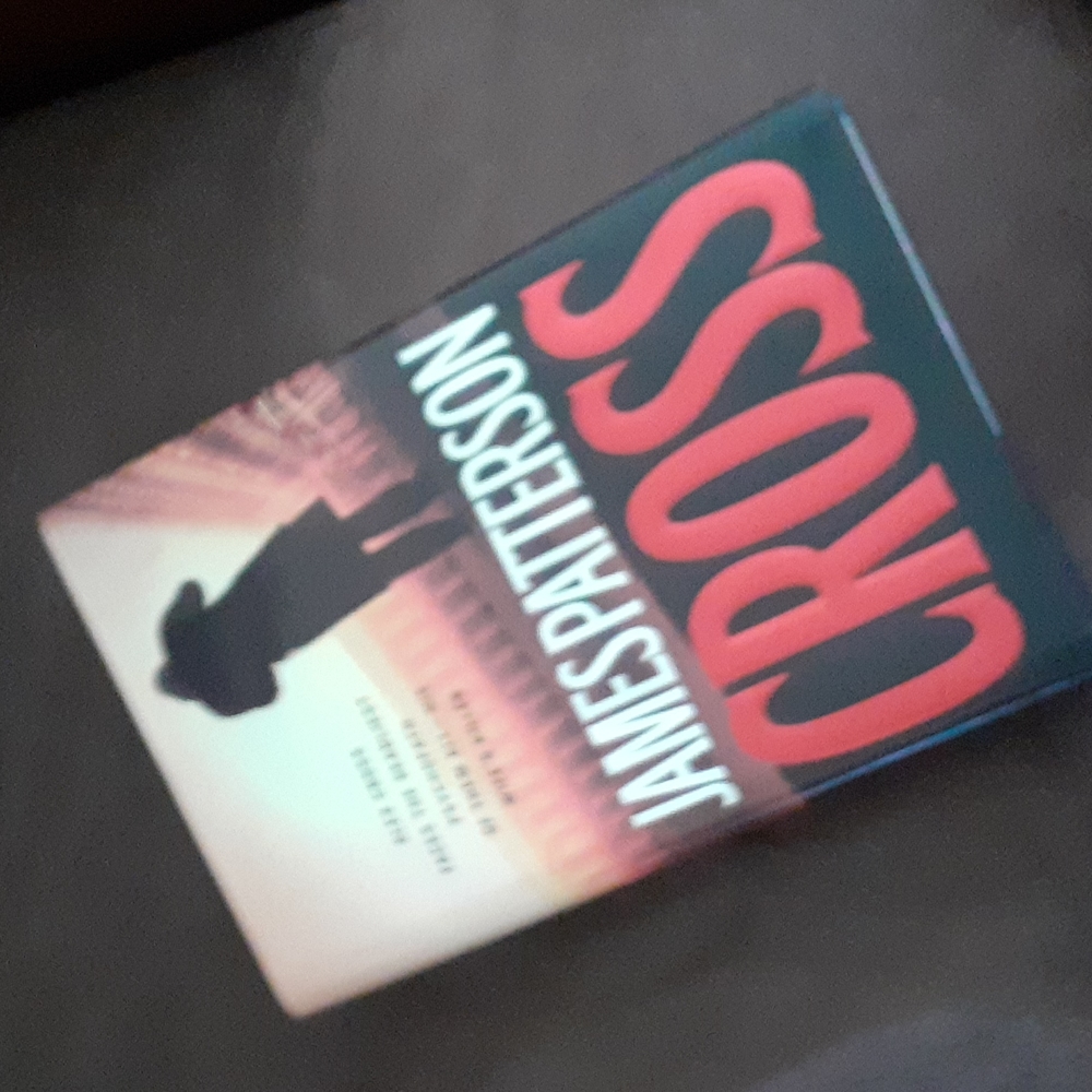 James Patterson Novel